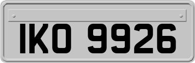 IKO9926