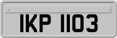 IKP1103