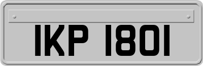 IKP1801