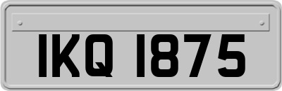 IKQ1875