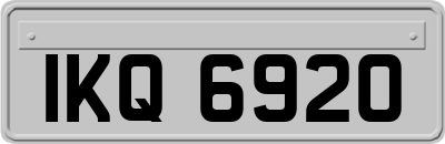 IKQ6920