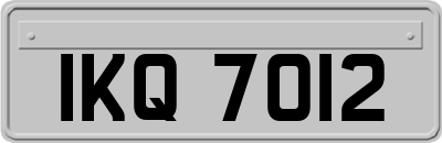 IKQ7012