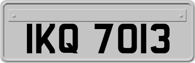 IKQ7013