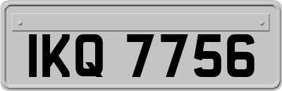 IKQ7756