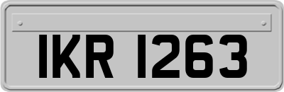 IKR1263