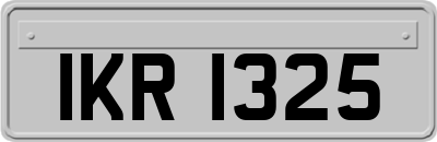 IKR1325