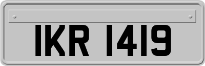 IKR1419