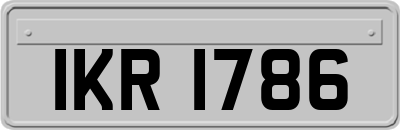 IKR1786