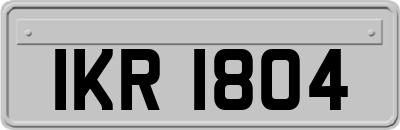 IKR1804