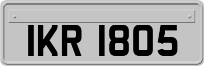 IKR1805