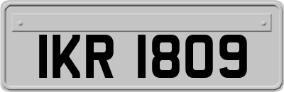 IKR1809