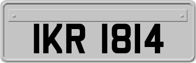 IKR1814