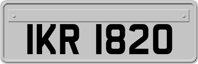 IKR1820