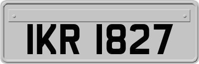 IKR1827