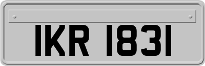 IKR1831