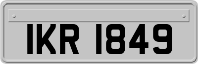 IKR1849