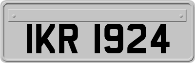 IKR1924