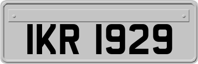 IKR1929