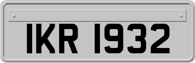 IKR1932