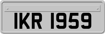 IKR1959