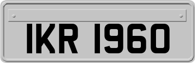 IKR1960