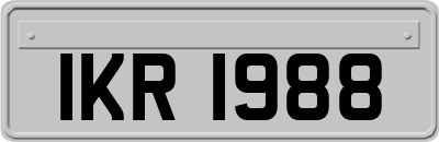 IKR1988