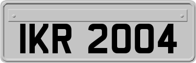 IKR2004