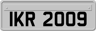 IKR2009