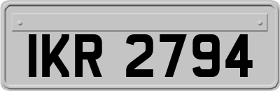 IKR2794