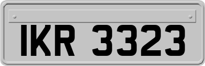 IKR3323