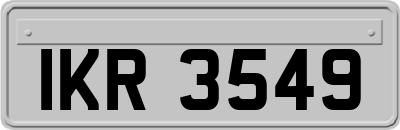 IKR3549