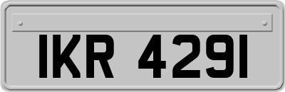 IKR4291