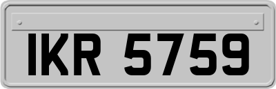 IKR5759