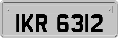 IKR6312