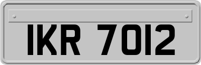 IKR7012