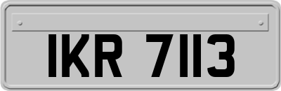 IKR7113