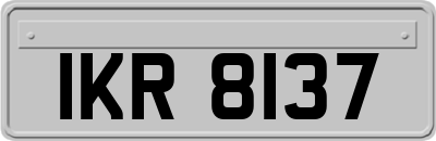 IKR8137