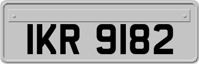 IKR9182