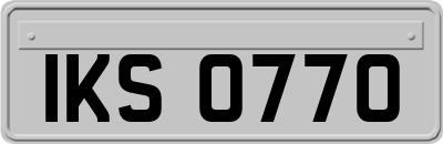 IKS0770