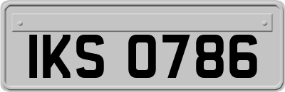 IKS0786