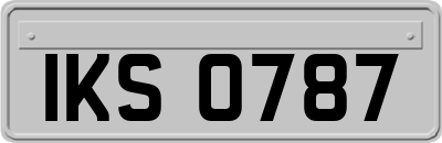 IKS0787