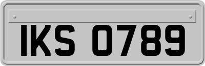 IKS0789