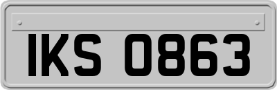 IKS0863