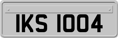 IKS1004