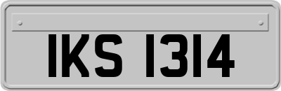 IKS1314