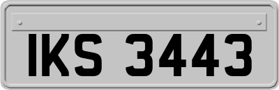 IKS3443
