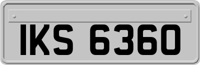 IKS6360