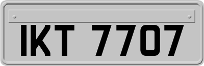 IKT7707