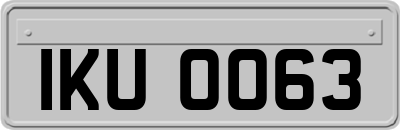 IKU0063