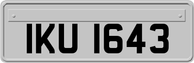 IKU1643